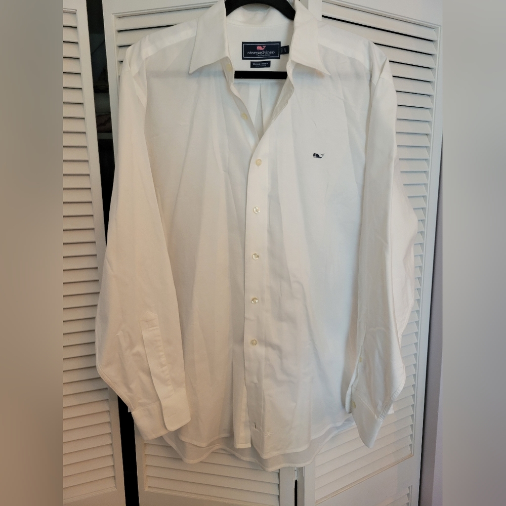 Vineyard Vines Whale Shirt